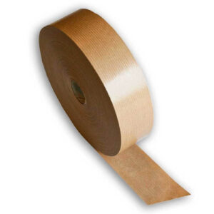 cinta adhesiva de papel engomado