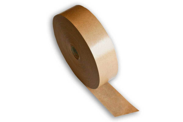 cinta adhesiva de papel engomado