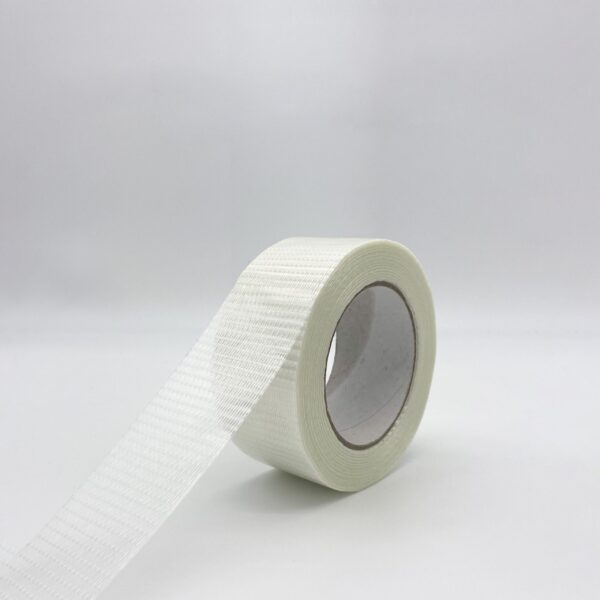 cinta adhesiva de fibra de vidrio bidireccional